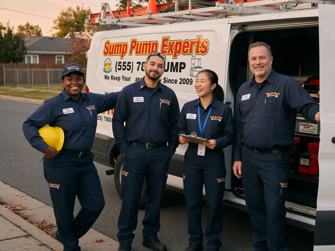 Sump Pump Repair company in Kingsley, IA